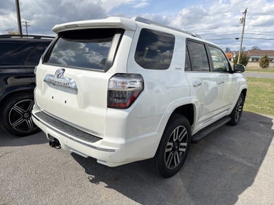 2023 Toyota 4Runner Limited