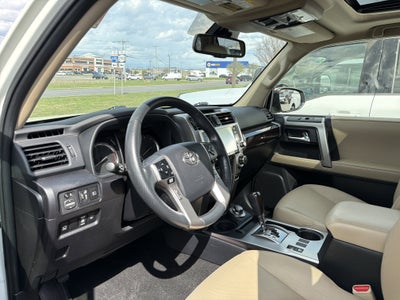 2023 Toyota 4Runner Limited