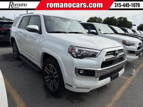 2023 Toyota 4Runner Limited
