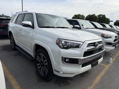 2023 Toyota 4Runner Limited