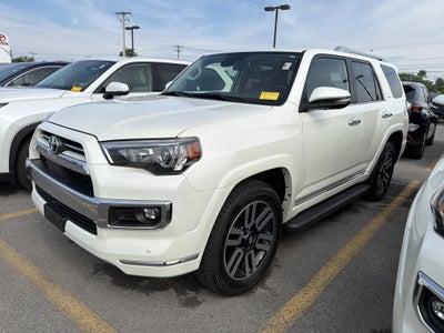 2023 Toyota 4Runner Limited