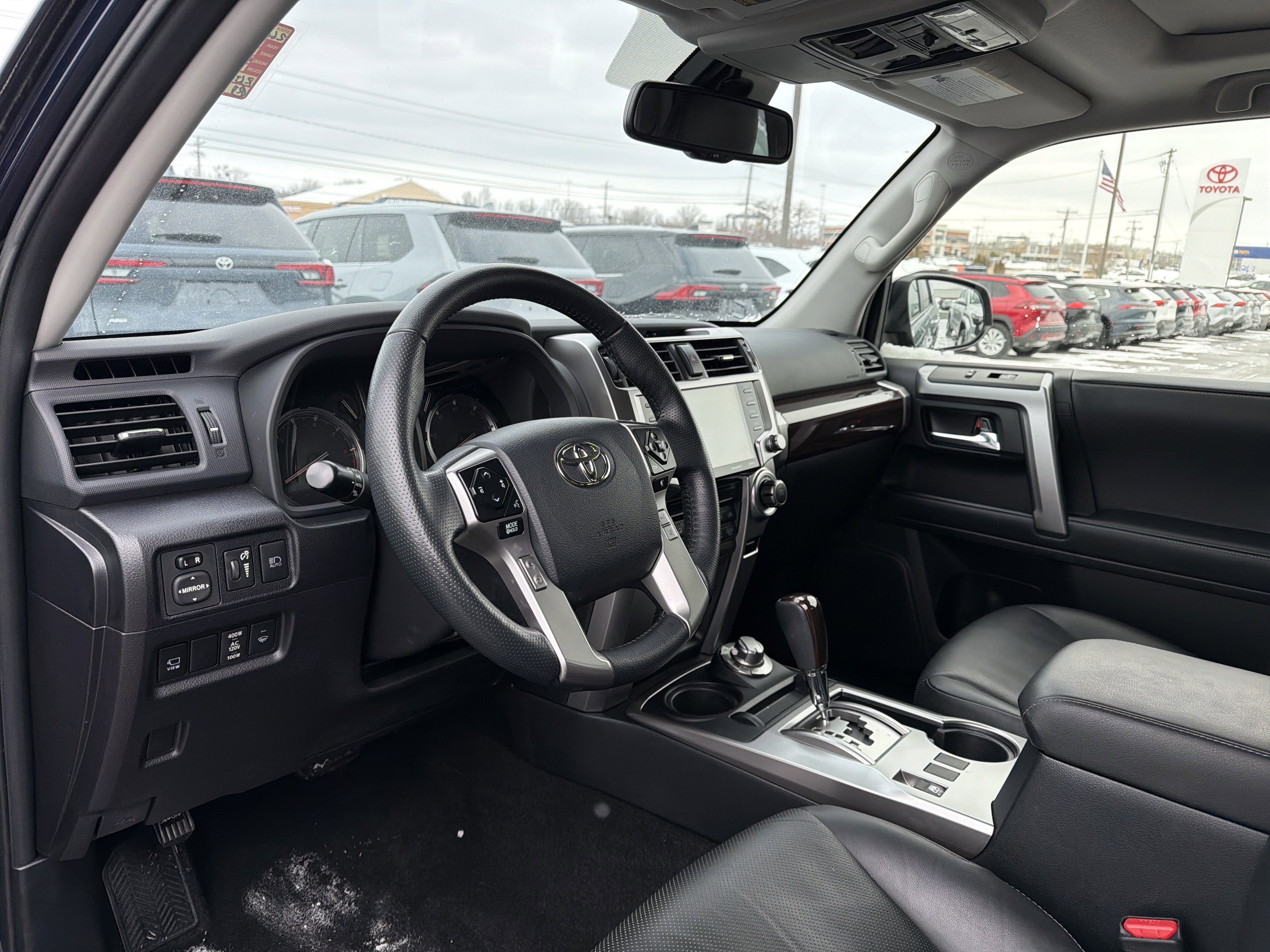 2024 Toyota 4Runner Limited