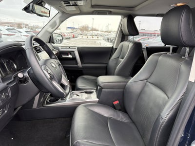 2024 Toyota 4Runner Limited