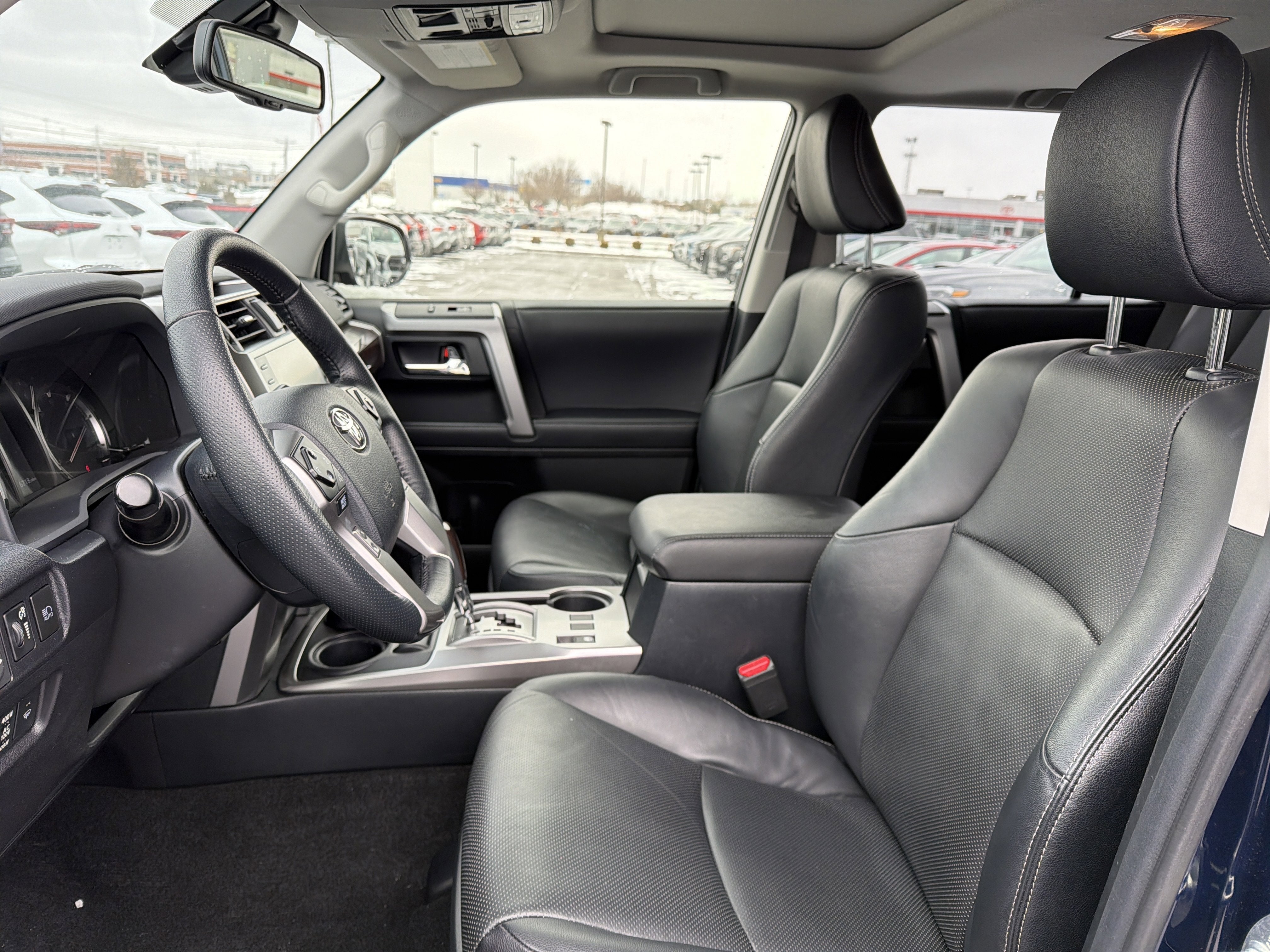 2024 Toyota 4Runner Limited