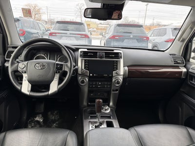 2024 Toyota 4Runner Limited