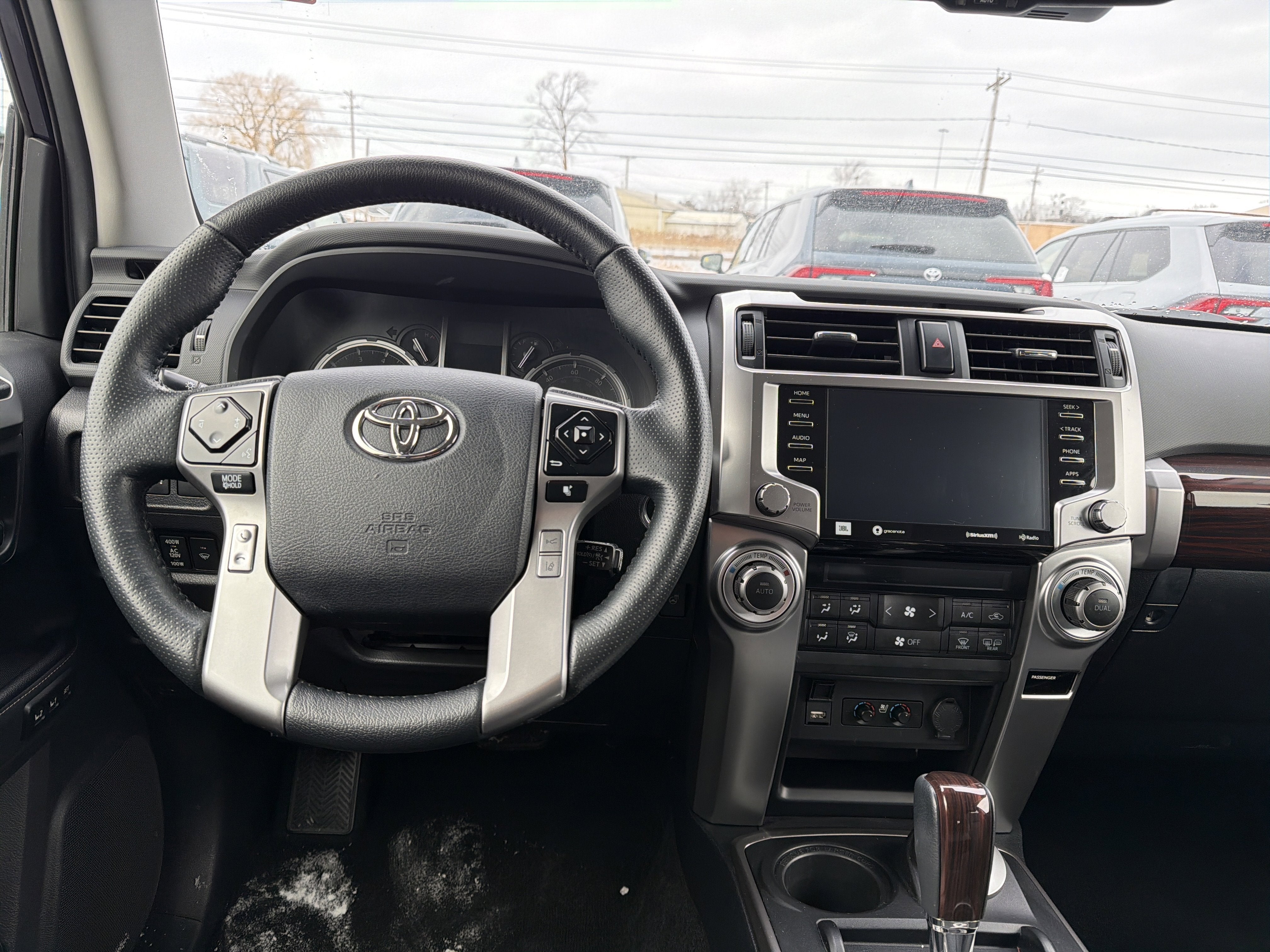 2024 Toyota 4Runner Limited