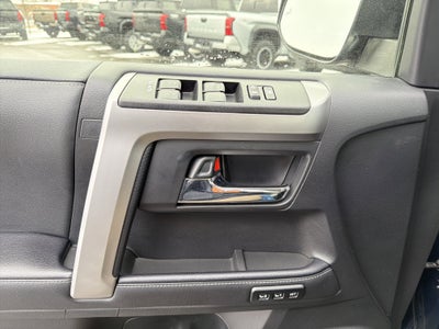 2024 Toyota 4Runner Limited