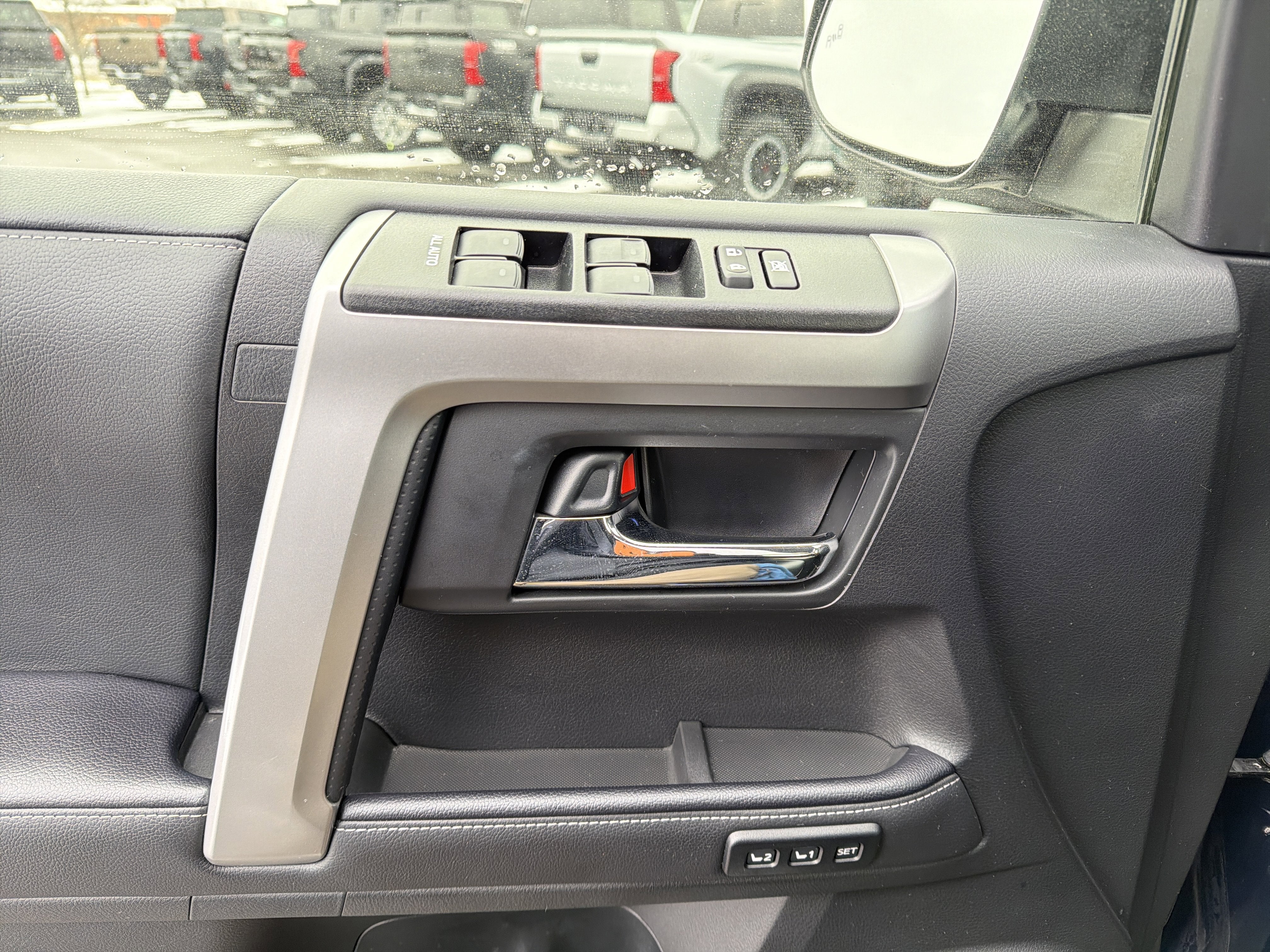 2024 Toyota 4Runner Limited