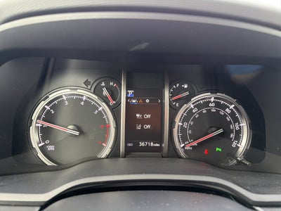 2024 Toyota 4Runner Limited