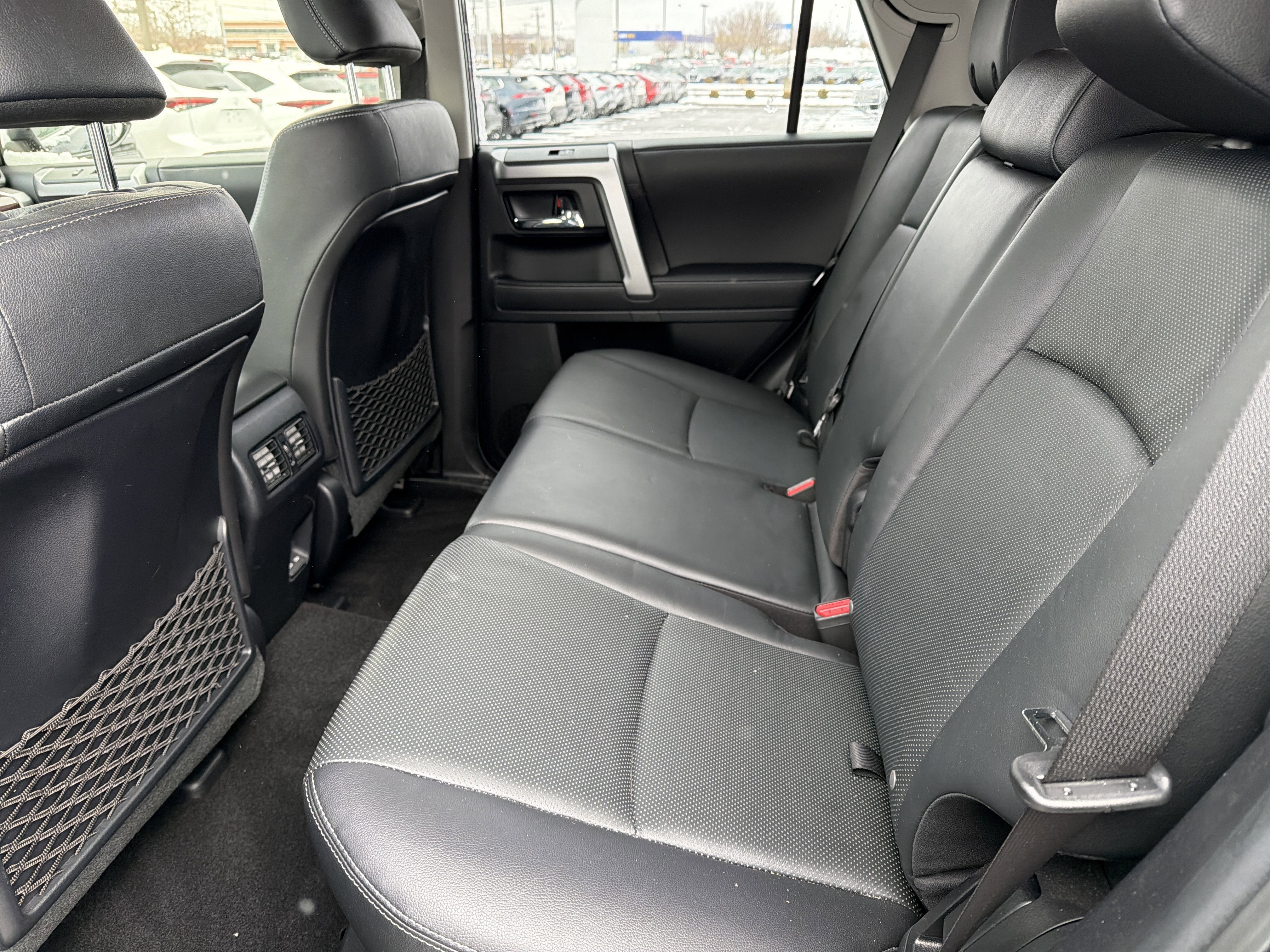 2024 Toyota 4Runner Limited