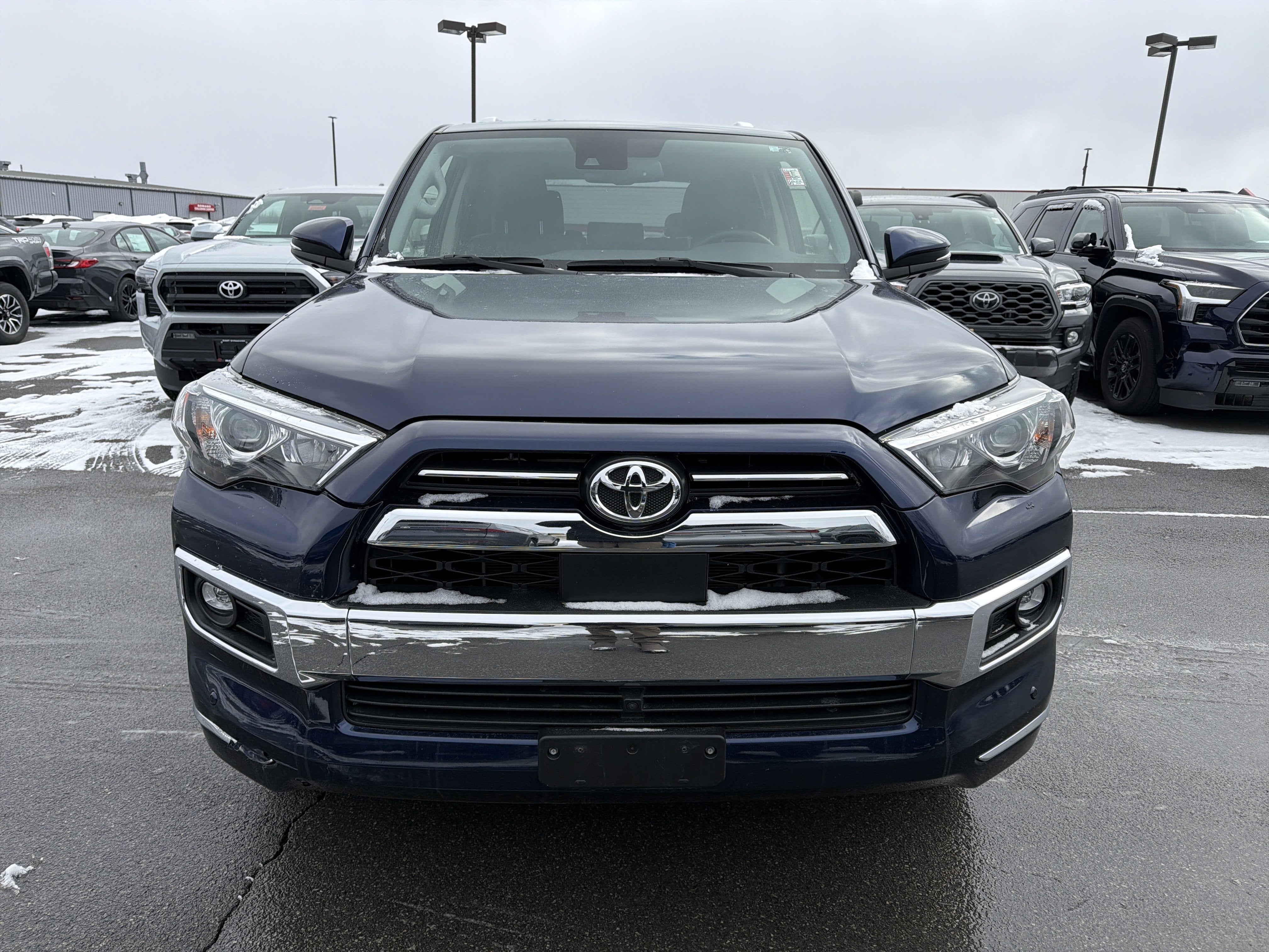 2024 Toyota 4Runner Limited