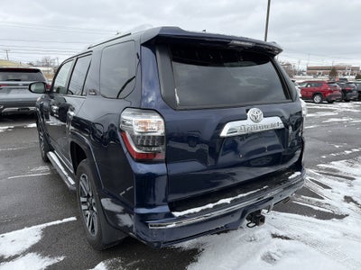 2024 Toyota 4Runner Limited