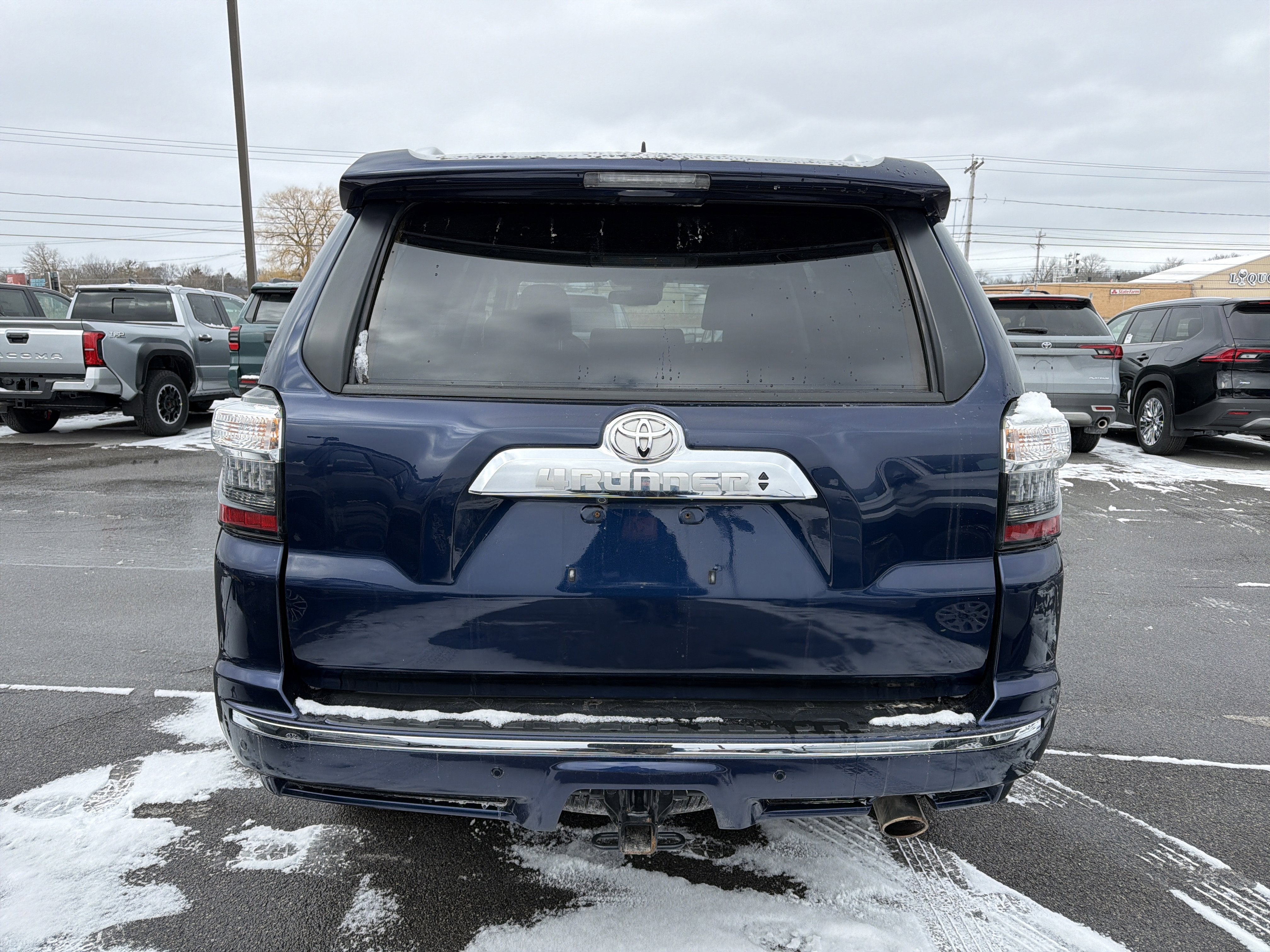 2024 Toyota 4Runner Limited