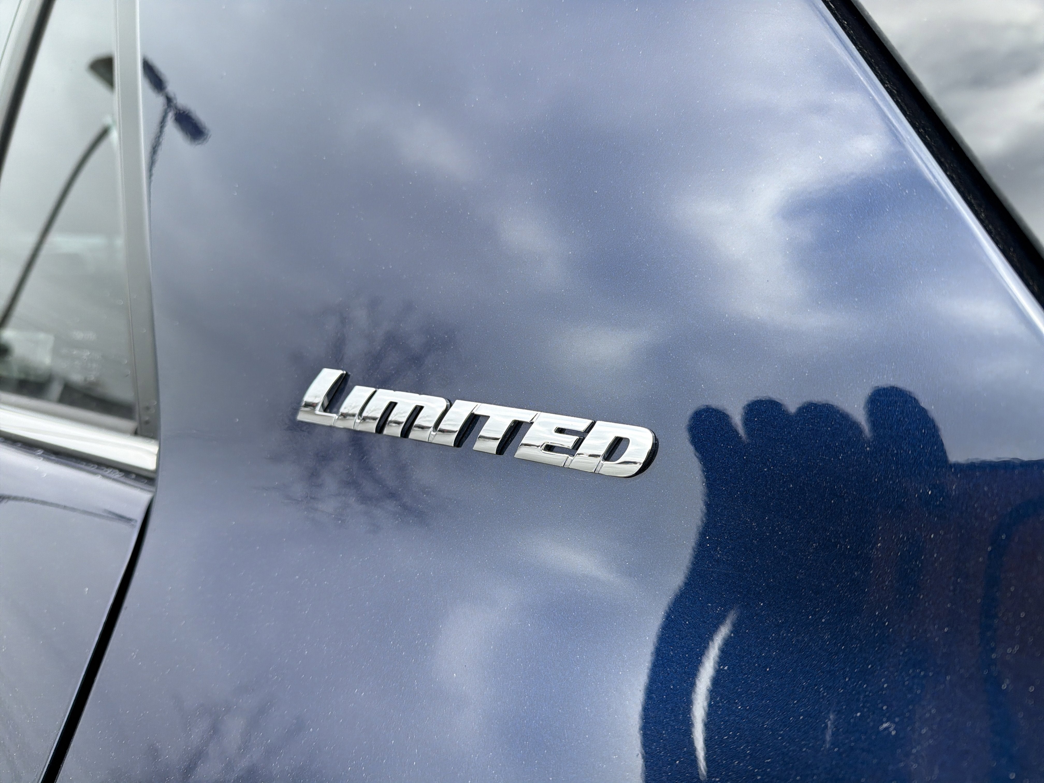 2024 Toyota 4Runner Limited