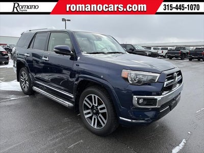 2024 Toyota 4Runner Limited