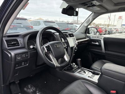 2024 Toyota 4Runner Limited