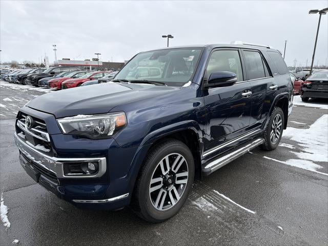 2024 Toyota 4Runner Limited