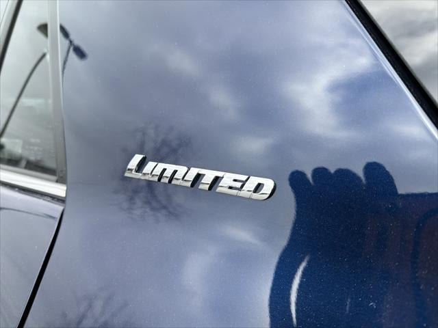 2024 Toyota 4Runner Limited