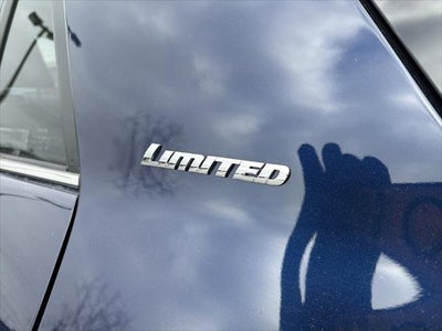 2024 Toyota 4Runner Limited