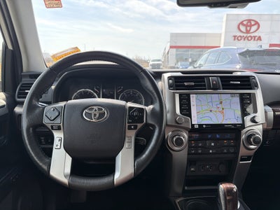 2023 Toyota 4Runner Limited