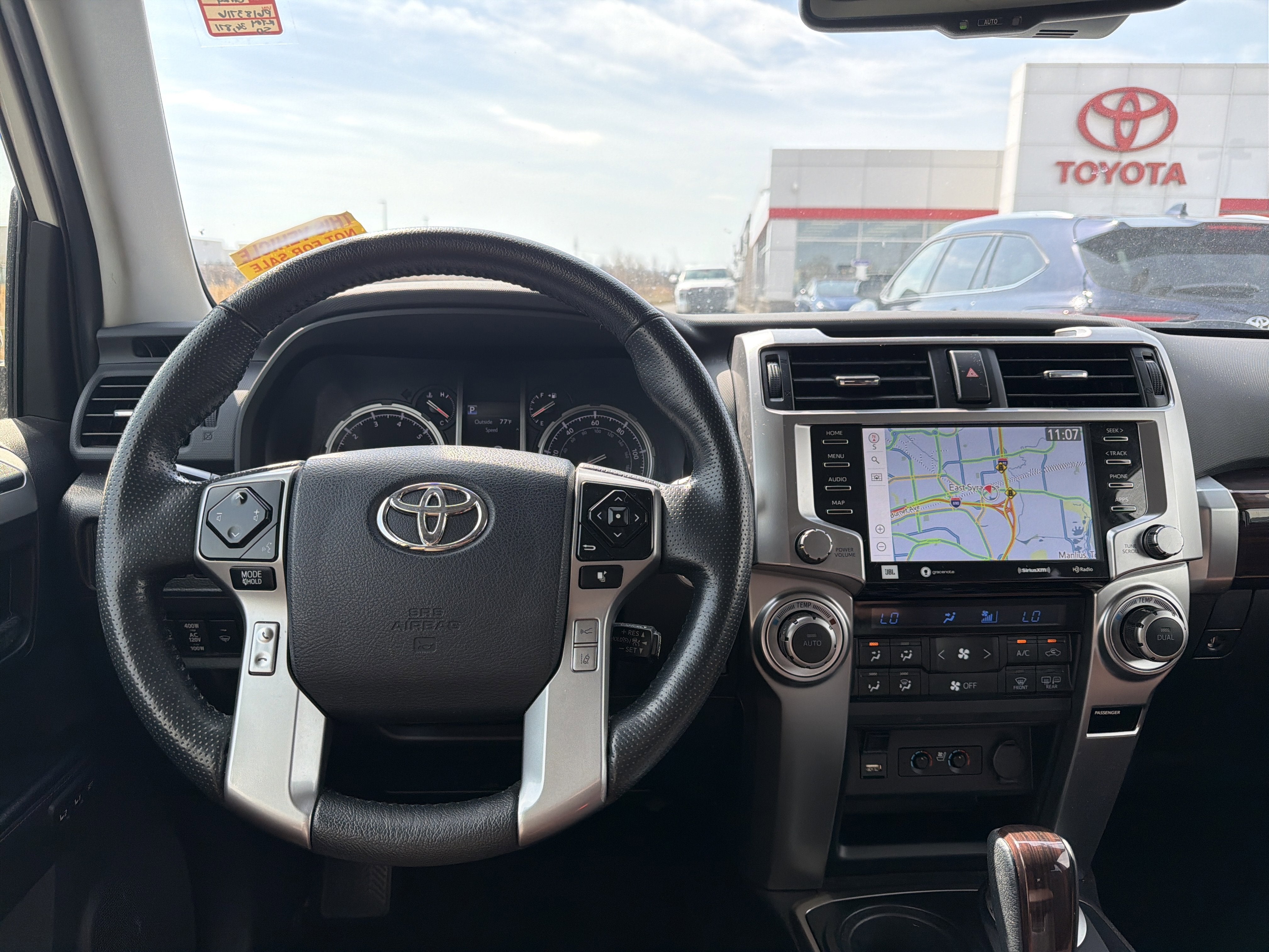 2023 Toyota 4Runner Limited