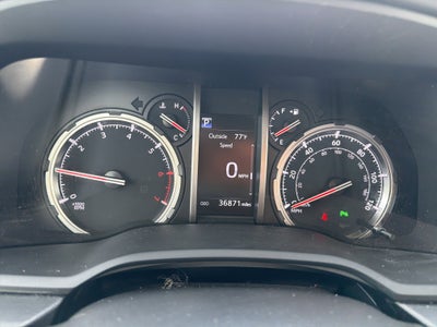 2023 Toyota 4Runner Limited