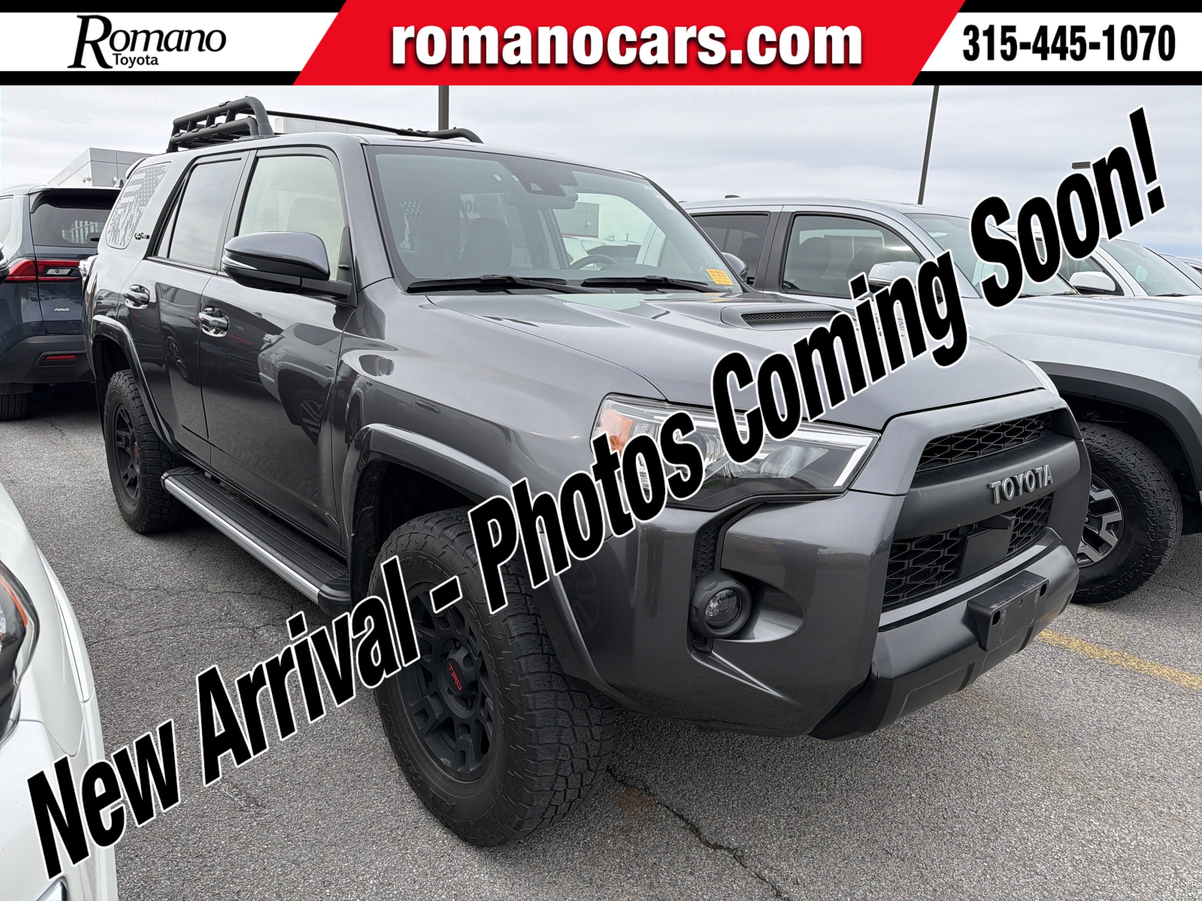 2023 Toyota 4Runner TRD Pro