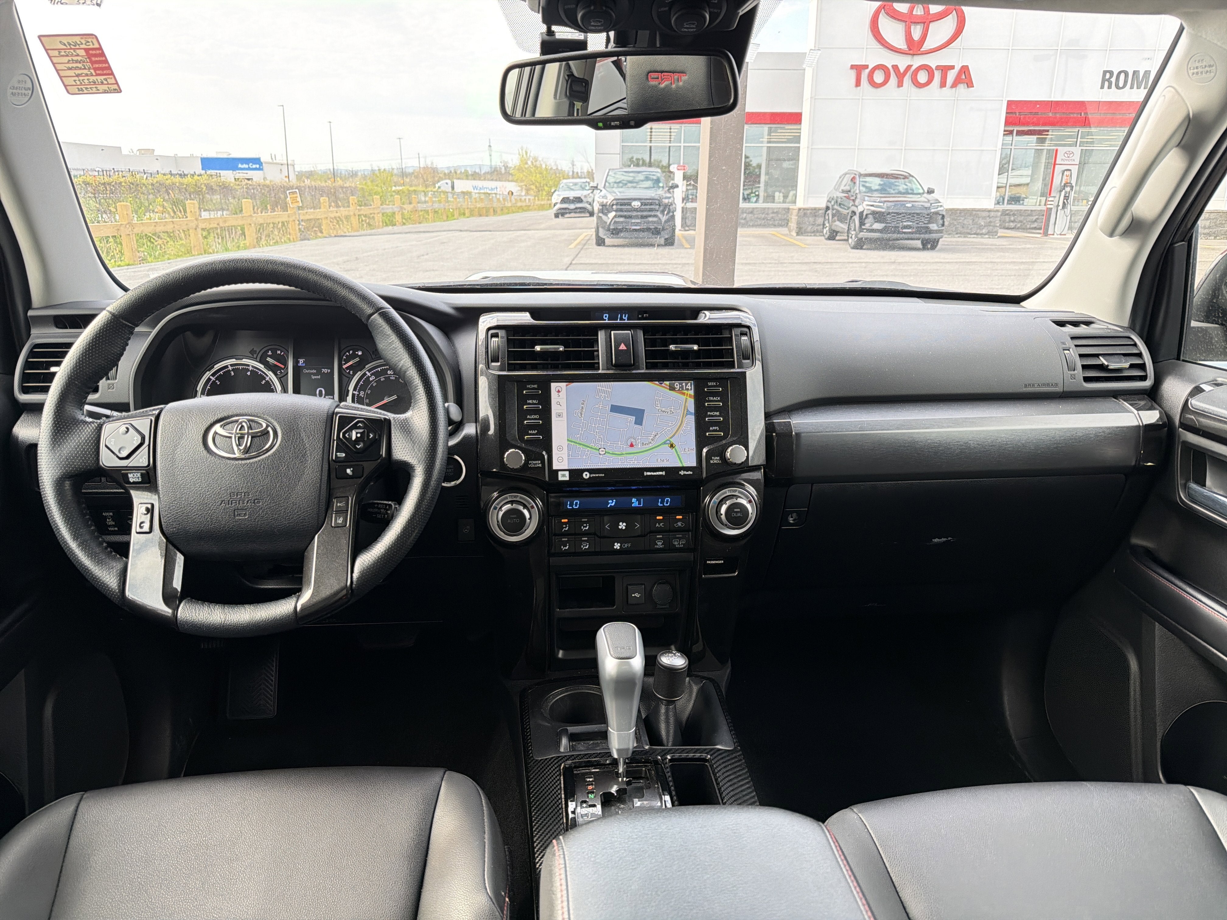 2023 Toyota 4Runner TRD Pro