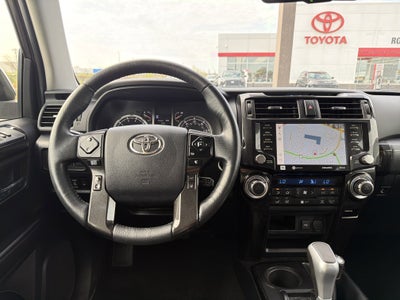 2023 Toyota 4Runner TRD Pro