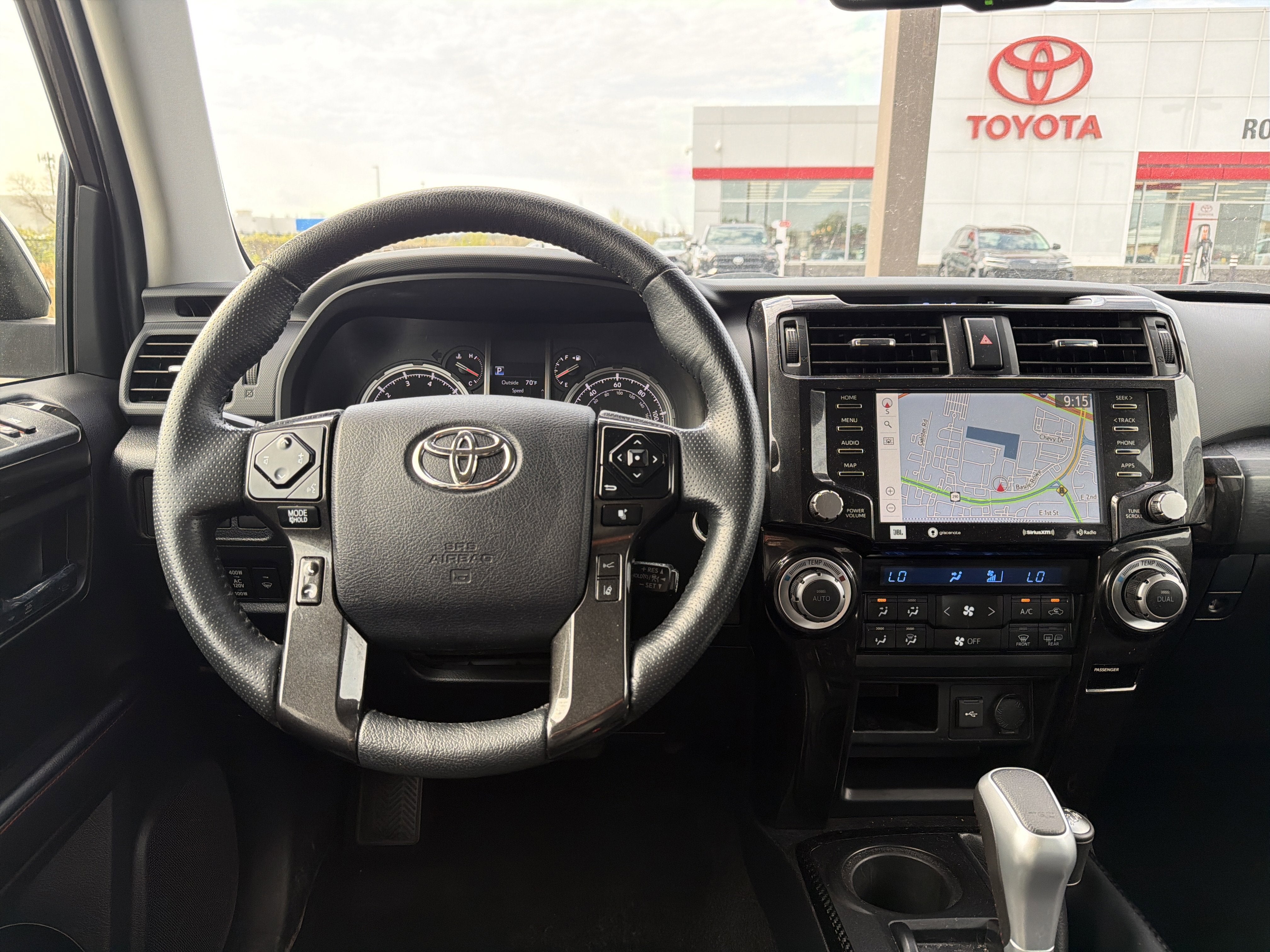 2023 Toyota 4Runner TRD Pro