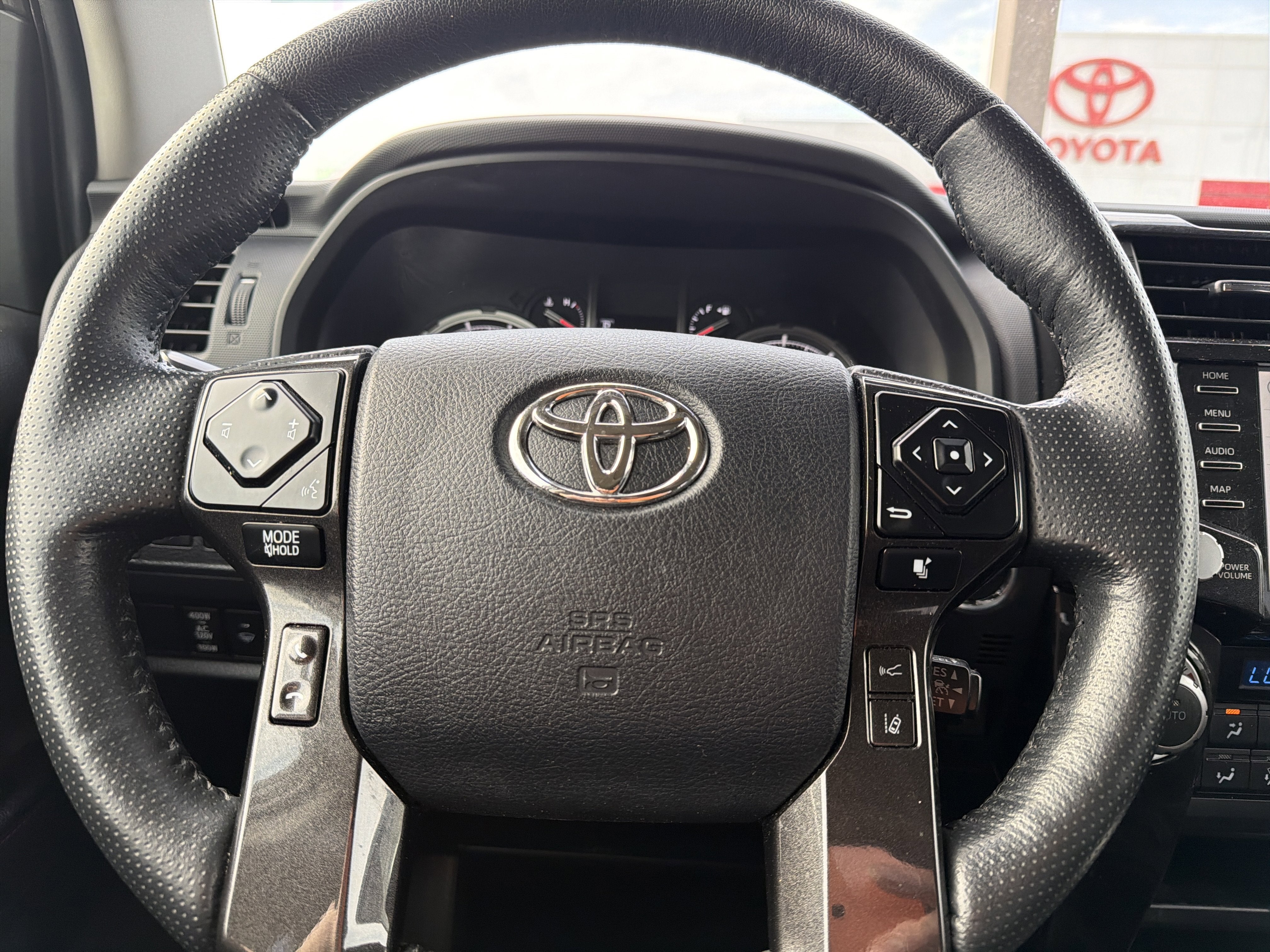 2023 Toyota 4Runner TRD Pro