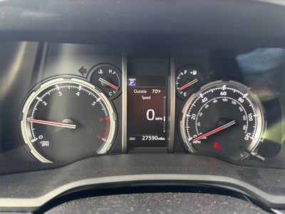 2023 Toyota 4Runner TRD Pro