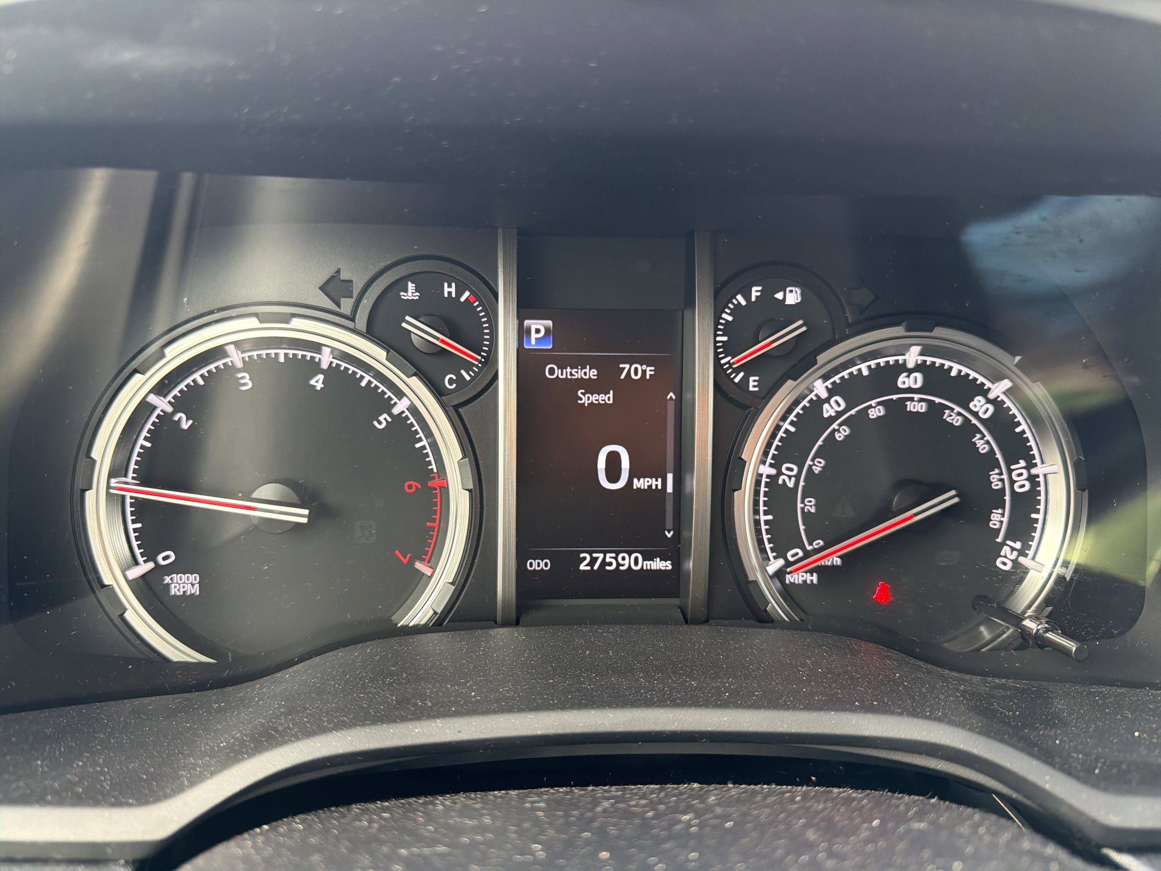 2023 Toyota 4Runner TRD Pro