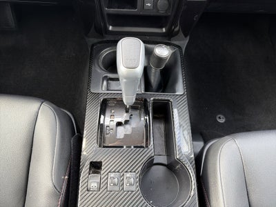 2023 Toyota 4Runner TRD Pro