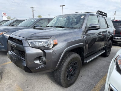 2023 Toyota 4Runner TRD Pro