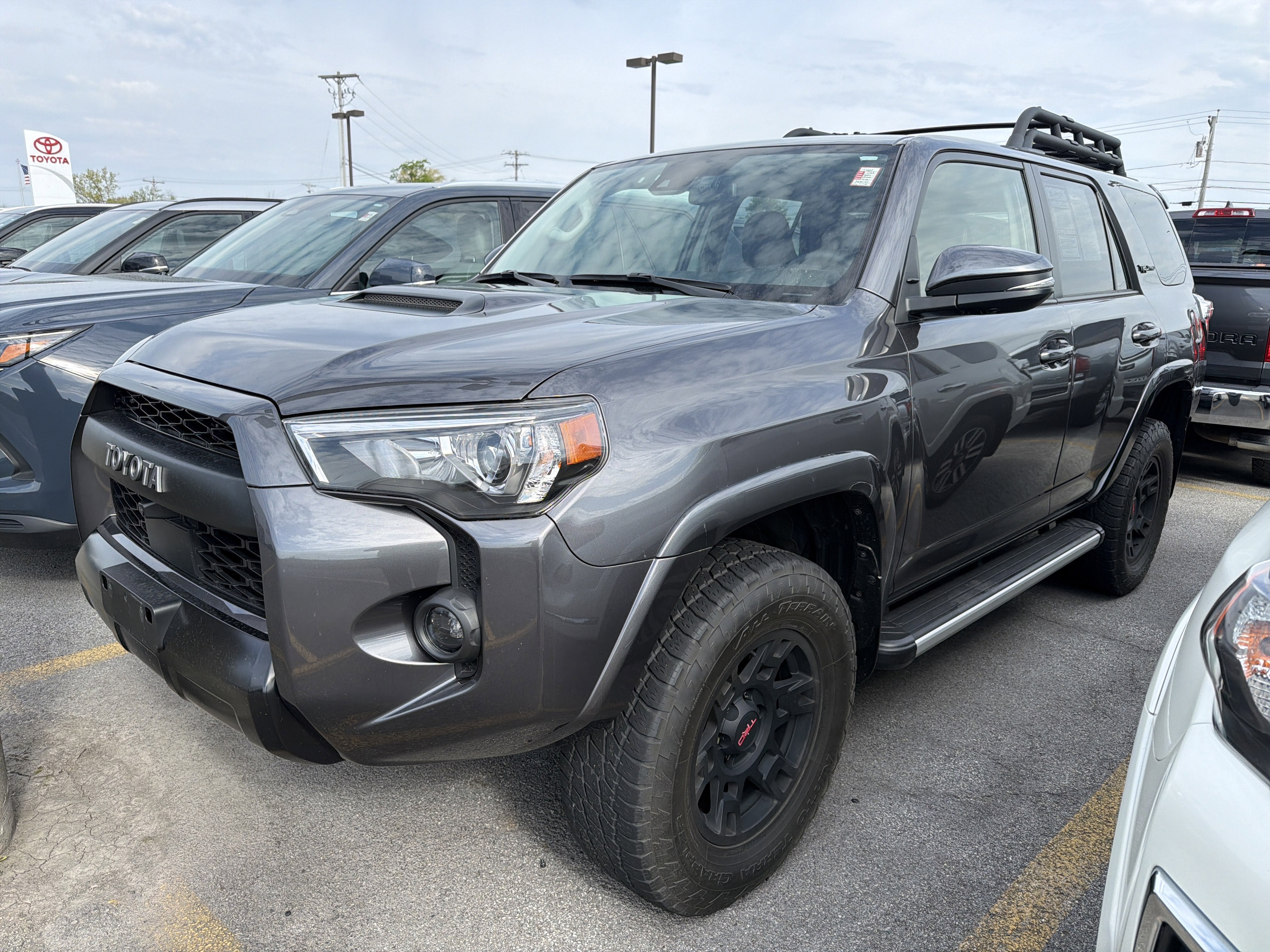 2023 Toyota 4Runner TRD Pro
