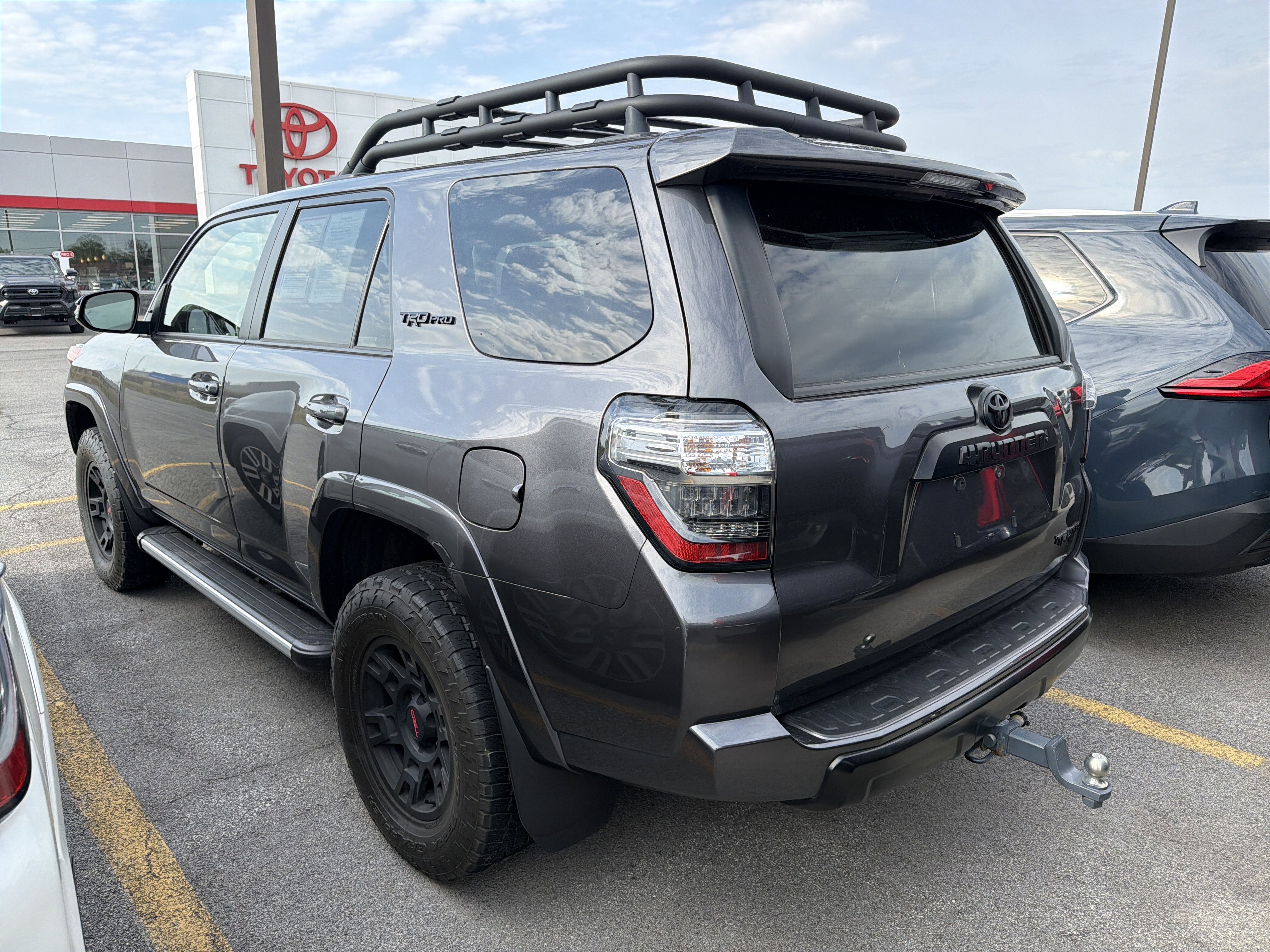 2023 Toyota 4Runner TRD Pro