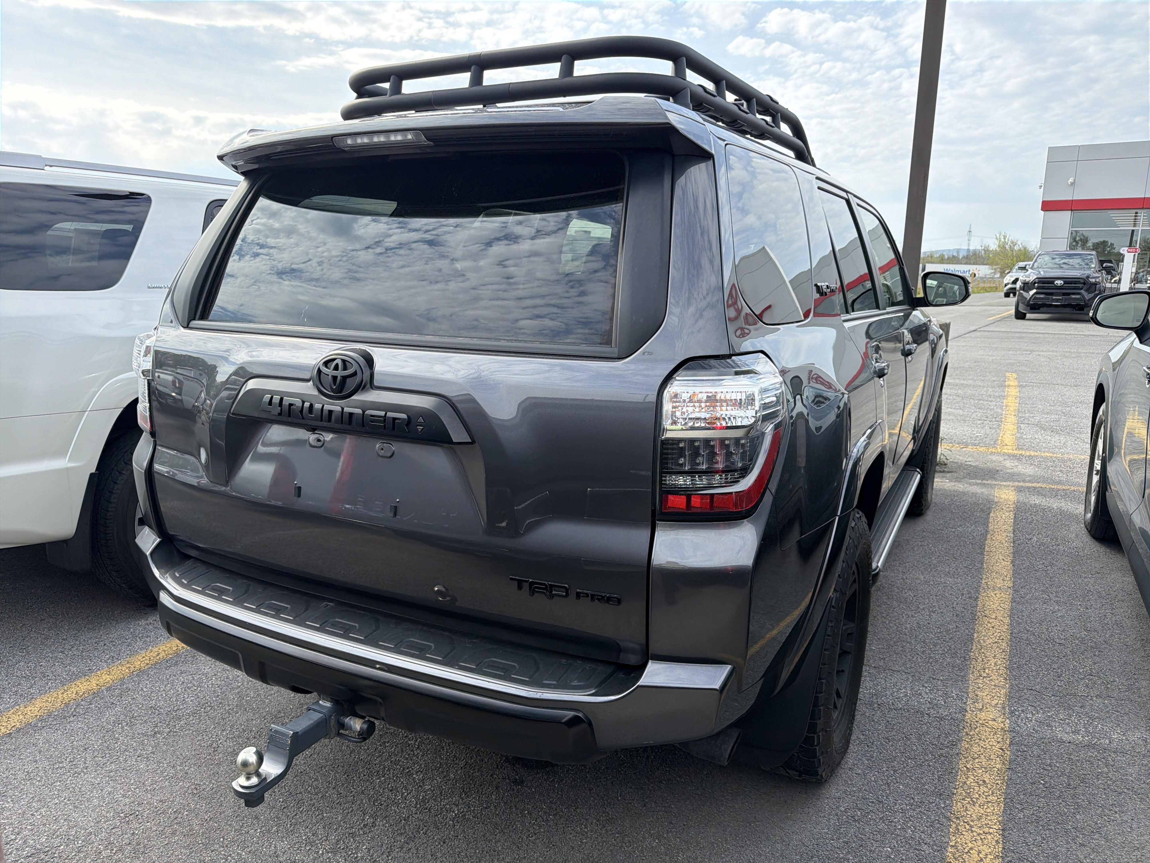 2023 Toyota 4Runner TRD Pro