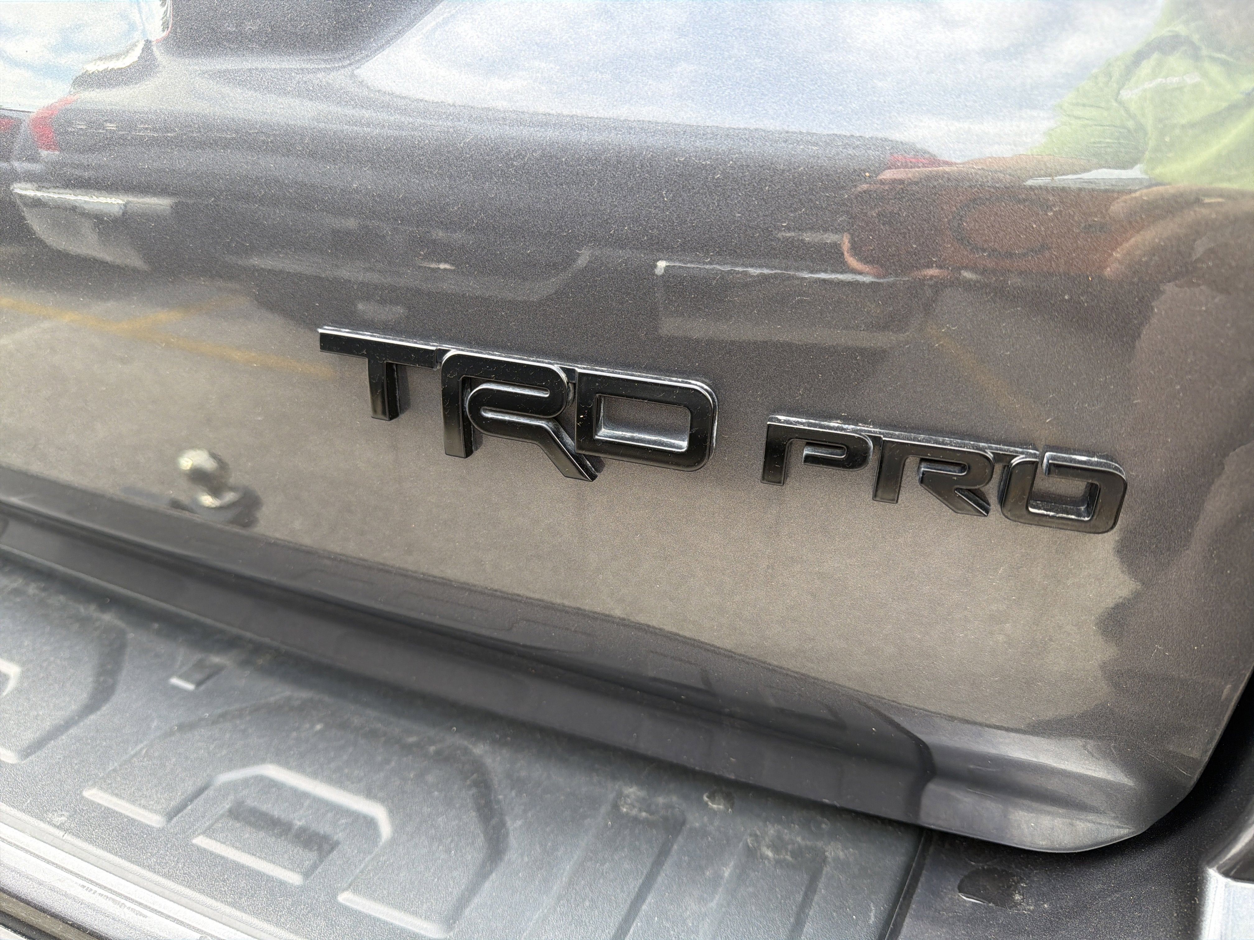 2023 Toyota 4Runner TRD Pro