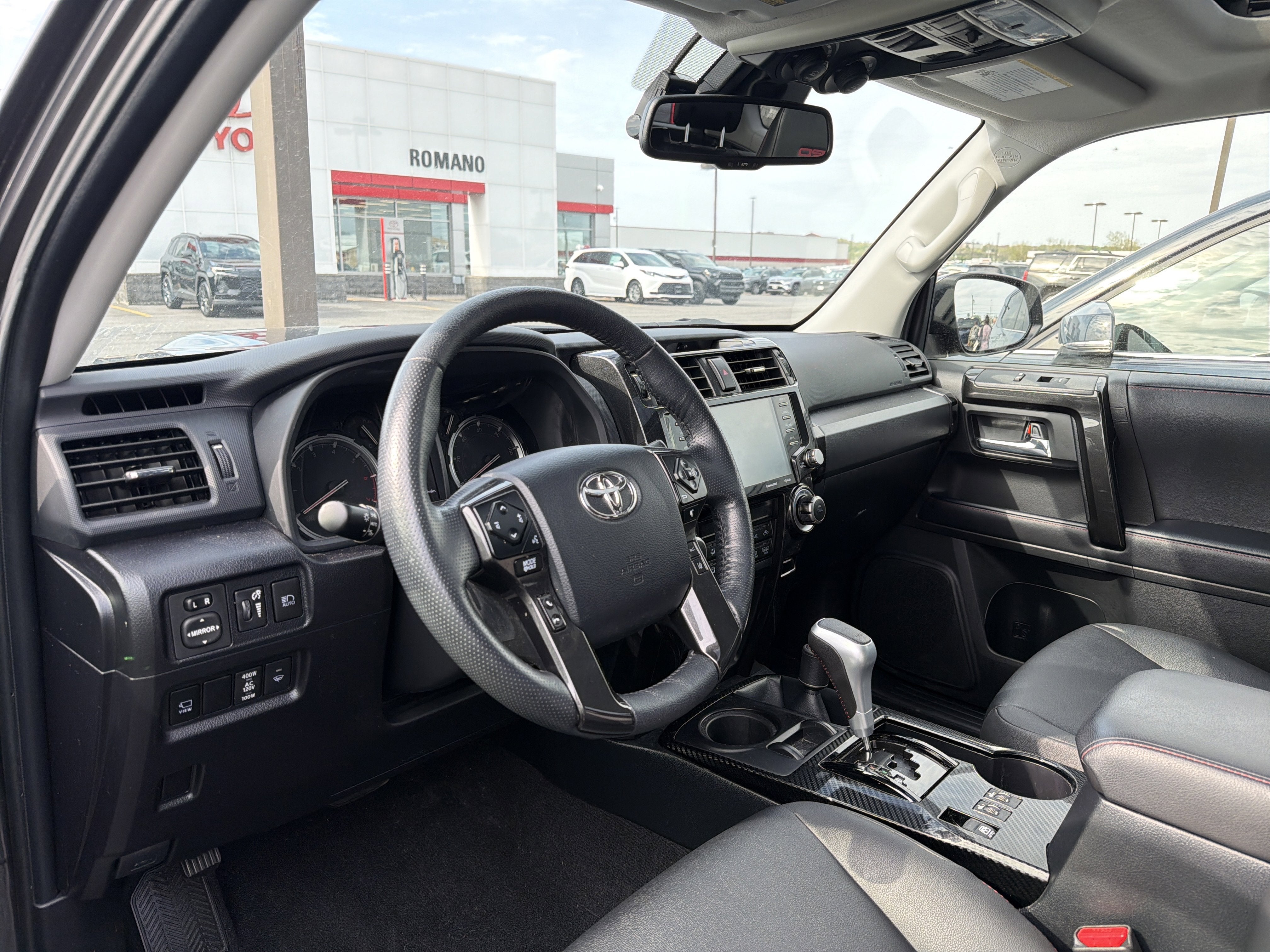 2023 Toyota 4Runner TRD Pro