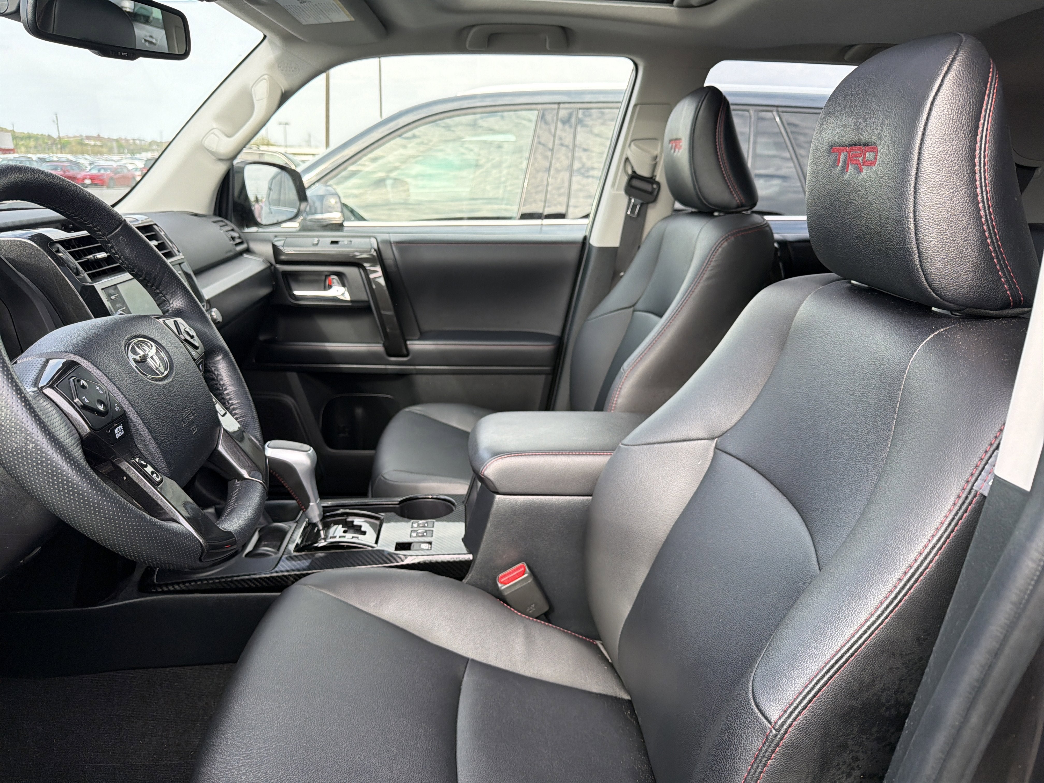 2023 Toyota 4Runner TRD Pro