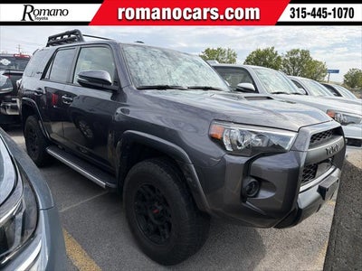 2023 Toyota 4Runner TRD Pro