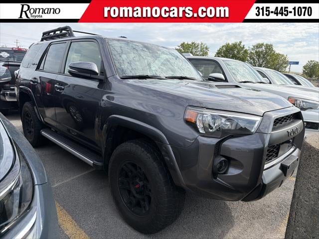 2023 Toyota 4Runner TRD Pro