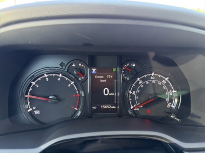 2023 Toyota 4Runner SR5 Premium