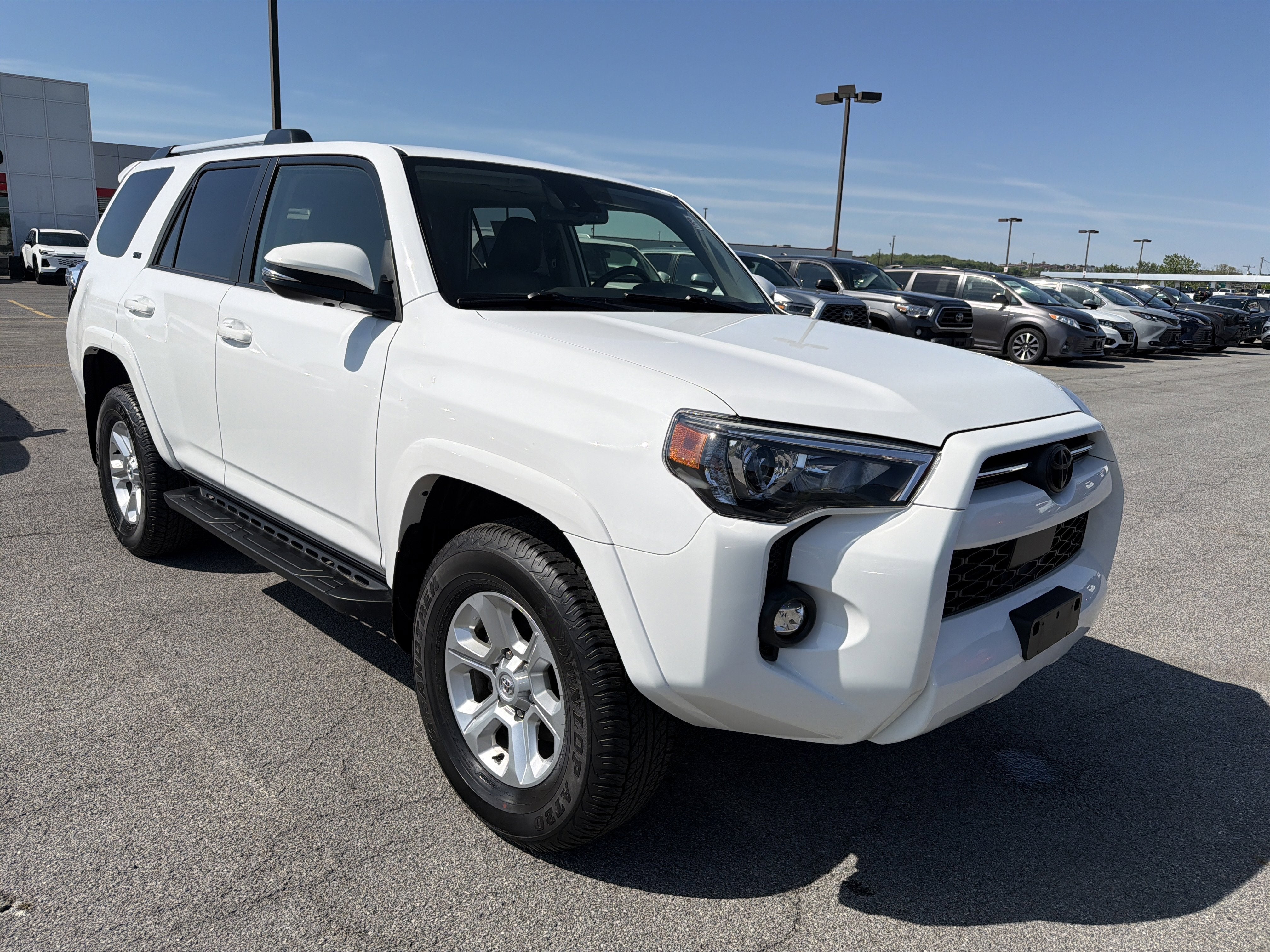 2023 Toyota 4Runner SR5 Premium