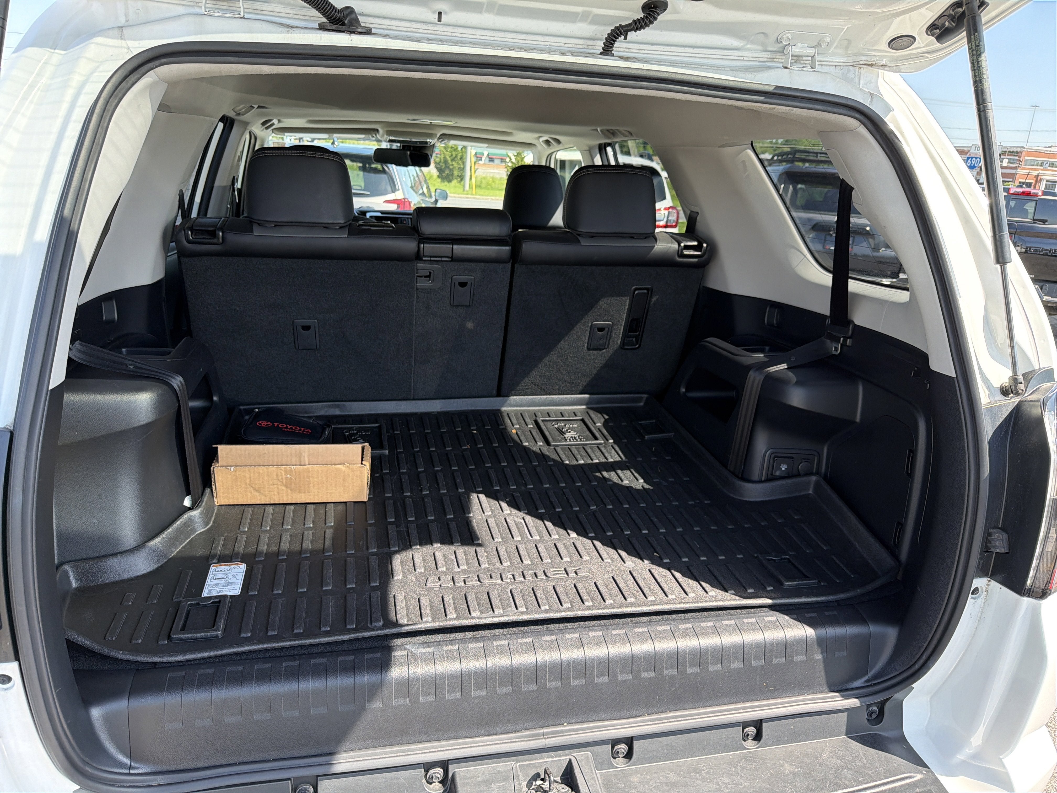 2023 Toyota 4Runner SR5 Premium
