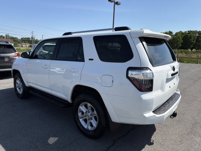 2023 Toyota 4Runner SR5 Premium