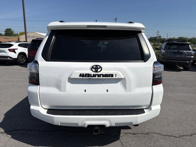 2023 Toyota 4Runner SR5 Premium