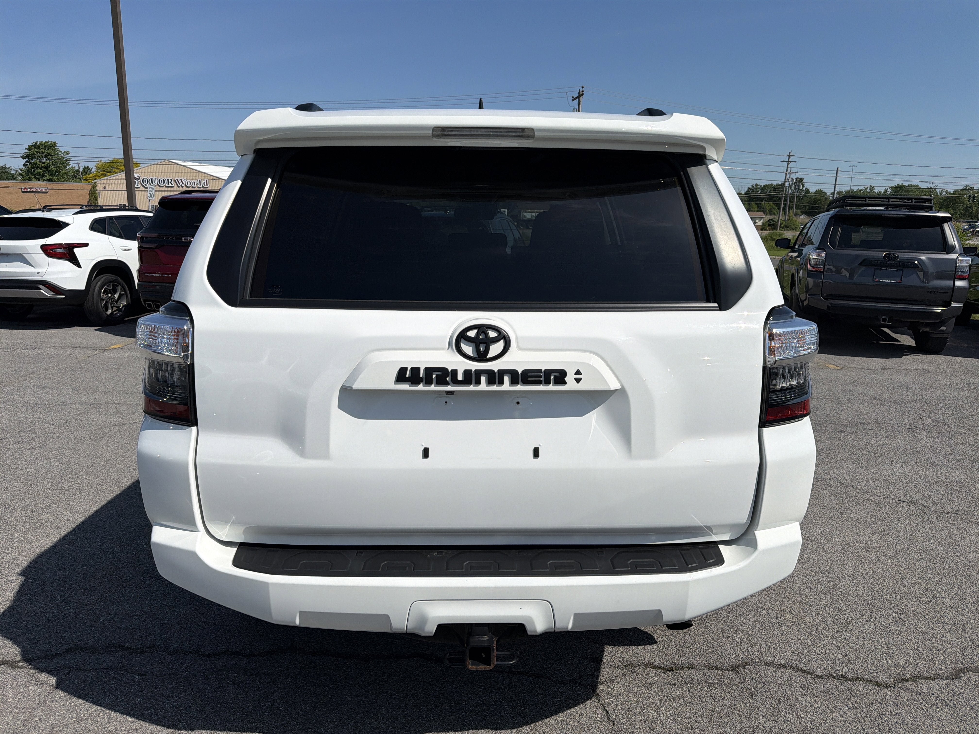 2023 Toyota 4Runner SR5 Premium