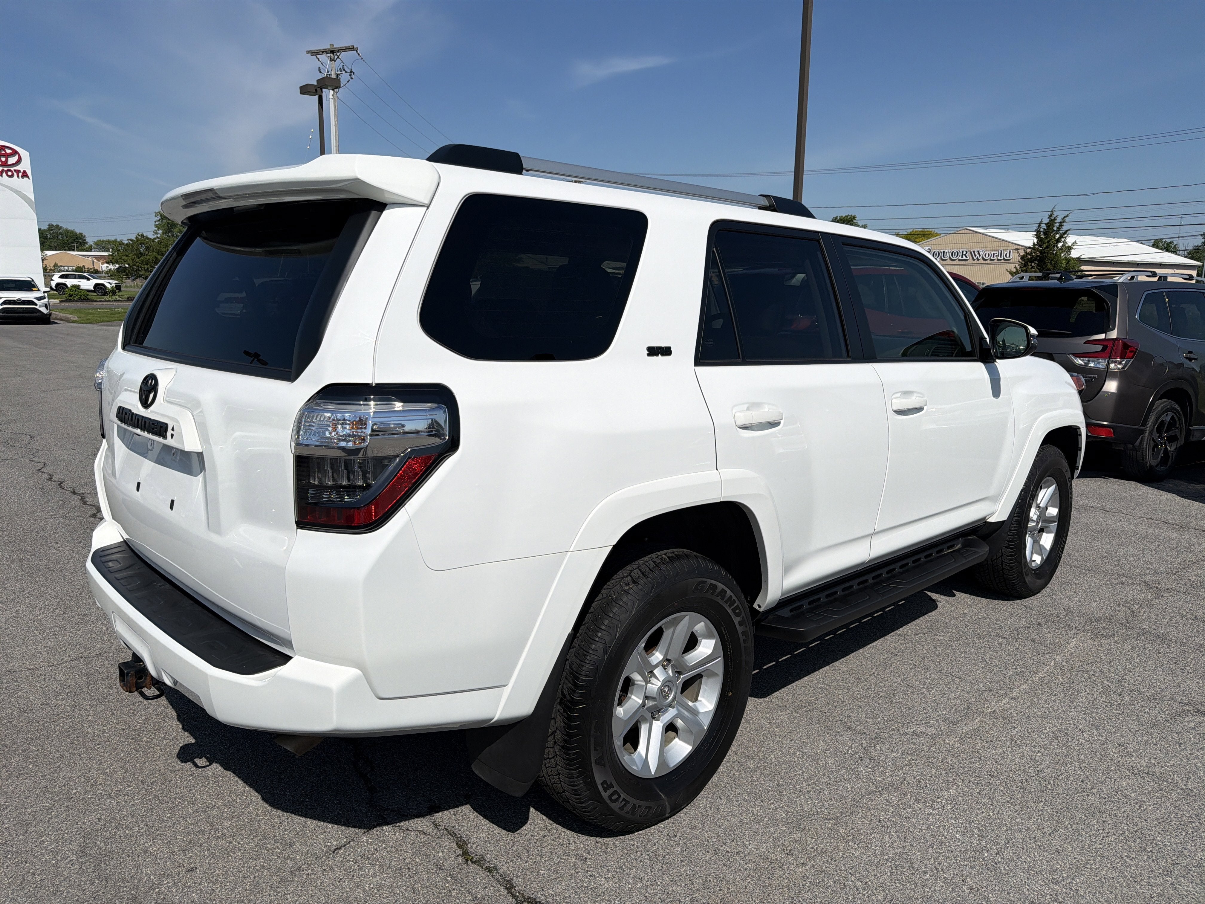 2023 Toyota 4Runner SR5 Premium